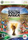 2010 FIFA World Cup South Africa Box Art Front